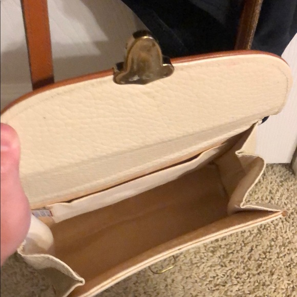 Dooney & Bourke purse. Some marks. Used condition - Picture 3 of 4